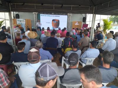Dia de Campo da Coprossel teve uma Ã³tima participaÃ§Ã£o dos associados